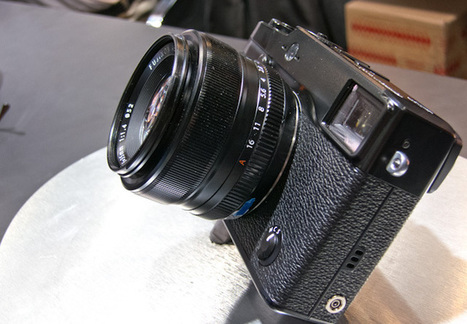 Fuji X-Pro2 Delayed Until Second Quarter 2014 | Fuji X-Pro2 | Scoop.it
