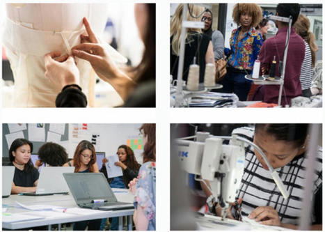 Leicester welcomes new Fashion Technology Academy | Fashion & technology | Scoop.it
