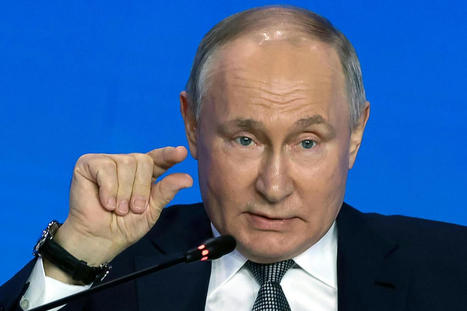 Putin says Russia prefers Biden to Trump because he’s ‘more experienced and predictable’ – Courant.com | Apollyon | Scoop.it