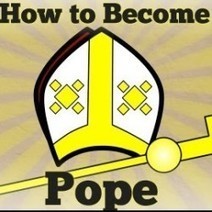 How To Become Pope | Visual.ly | Public Relations & Social Marketing Insight | Scoop.it