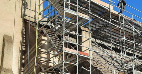 Les Terres-de-Chaux. L&rsquo;&eacute;glise Saint-L&eacute;ger distingu&eacute;e pour sa restauration | Revue de presse | L'habitat & son environnement dans le Doubs : Architecture. Urbanisme. Environnement. Paysage. Logement | Scoop.it