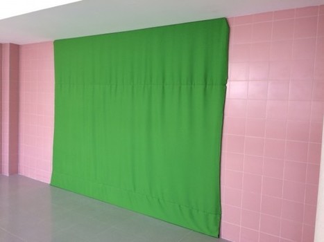 Cómo montar un Chroma Key en tu clase | TIC & Educación | Scoop.it