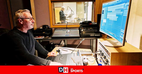 L&rsquo;asbl Aram f&ecirc;te les 20 ans de son studio d&rsquo;enregistrement &agrave; Houdeng - La DH/Les Sports+ | Culture-Tourisme | Scoop.it