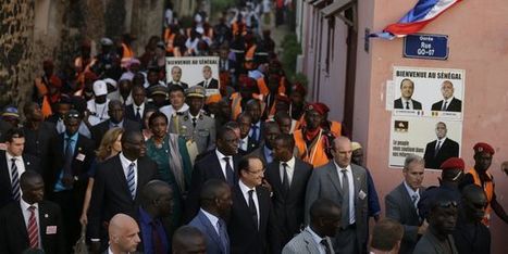 A Dakar, couacs entre l'Elysée et Matignon sur les traites négrières | infos-web | Scoop.it