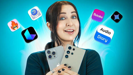 10 Amazing AI Apps You Need to Try | Aprendiendo a Distancia | Scoop.it