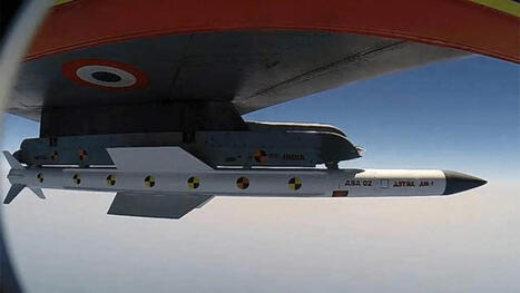 How DRDO Pushed Astra Mk1 to an Impressive 160 km Range Without a New Missile | DEFENSE NEWS | Scoop.it