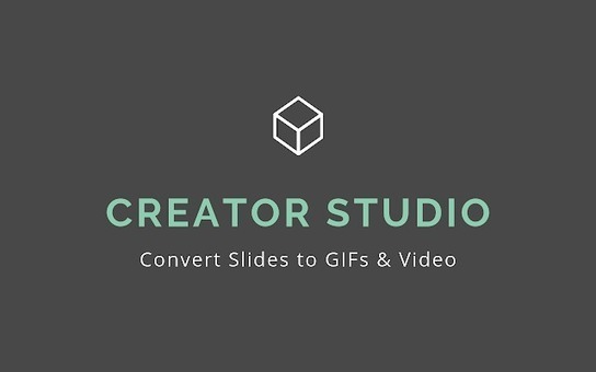 Get Creative With Google Slides Creator Studio