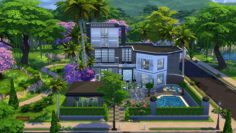 Amazone (Sims 4) << StudioSims Creation | Les Sims | Scoop.it