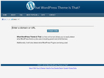 Comment connaitre le thème utilisé par un blog WordPress | Mes ressources personnelles | Scoop.it