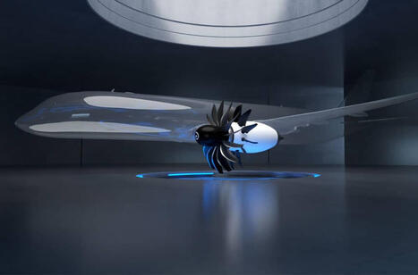 Le projet TAKE OFF, dirig&eacute; par Safran et d&eacute;di&eacute; &agrave; l&rsquo;open fan, est lanc&eacute; | Aerospace & Mobility | Scoop.it