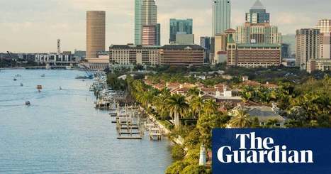 Green streets: which city has the most trees? | Cities | The Guardian | Stage 5  Changing Places | Scoop.it