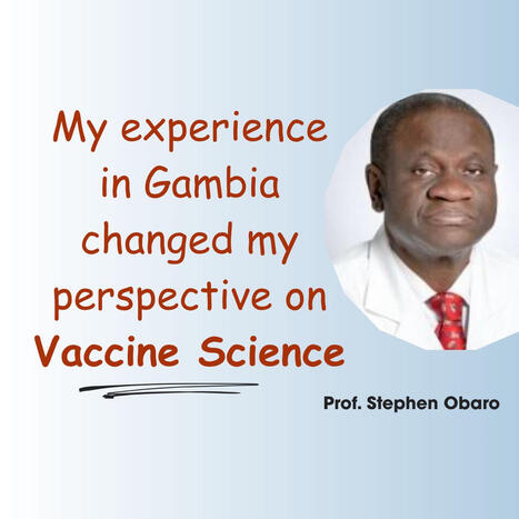 #vaccinedevelopment #medicalresearch #africa #infectiousdisease #ifain | Stephen Obaro | 15&nbsp;commentaires | H&eacute;sitations Vaccinales: Observatoire HESIVAXs | Scoop.it