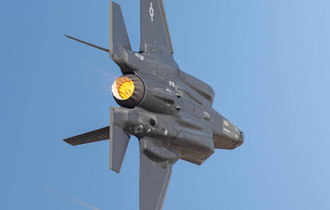 Mystery foreign buyer pays for its own custom F-35 | DEFENSE NEWS | Scoop.it