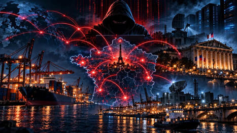 Cyberattaques en France : des hackers prorusses s'en prennent aux ports, &agrave; la d&eacute;fense et &agrave; des sites de l'&Eacute;tat - Blog FrenchBreaches | Veille #Cybers&eacute;curit&eacute; #DCIT Conseil | Scoop.it
