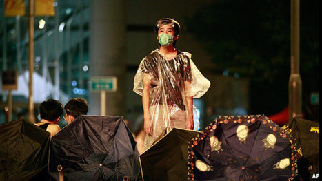 The Party v the people | SSSC Politics  China | Scoop.it