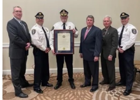 Warrington Police Receive State Accreditation: Joins Newtown Twp Police Among 16 Bucks County PD's That Are Accredited | Newtown News of Interest | Scoop.it