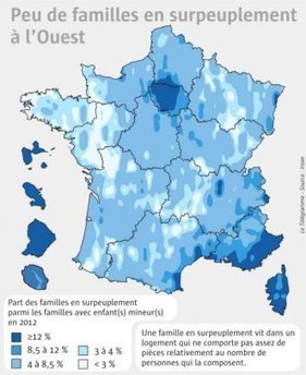 Familles.  &Agrave; l'ouest, mais pas trop... - Le T&eacute;l&eacute;gramme | Revue de presse | Scoop.it