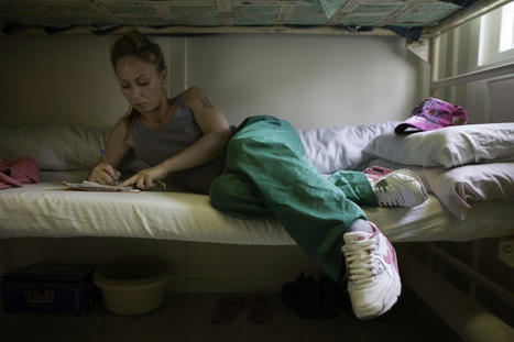 Judges must consider children’s welfare when sentencing mothers, says report – The Justice Gap | Legal In General | Scoop.it