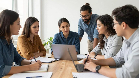 Comment cr&eacute;er un agent IA personnalis&eacute; pour son entreprise | RH, Management et emploi 2.0 | Scoop.it