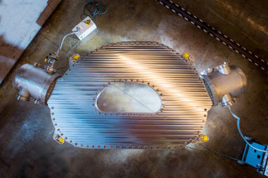 El reactor de fusión nuclear del MIT está más cerca: su imán superconductor de 20 teslas, el más potente jamás creado de su tipo, ya está listo | tecno4 | Scoop.it