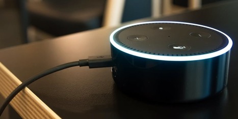 Do Voice Assistant Devices Have a Place in the Classroom? | EdSurge News | Digital Learning - beyond eLearning and Blended Learning | Scoop.it