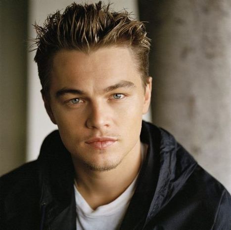 Leonardo Dicaprio's short hairstyles | Kapsels voor mannen | Scoop.it