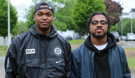 Sabl&eacute;-sur-Sarthe. Deux amis r&eacute;alisent un mini-documentaire sur Montreux, le quartier de leur enfance | L'actualit&eacute; des quartiers politique de la ville de Bretagne et Pays de la Loire | Scoop.it