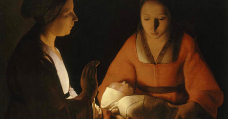Paris : Le mystère Georges de La Tour, maître du clair-obscur, bientôt dévoilé dans une exposition exceptionnelle | Nancy, Lorraine | Scoop.it