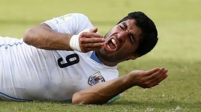 Luis Suarez World Cup 'biting' mocked in memes | consumer psychology | Scoop.it