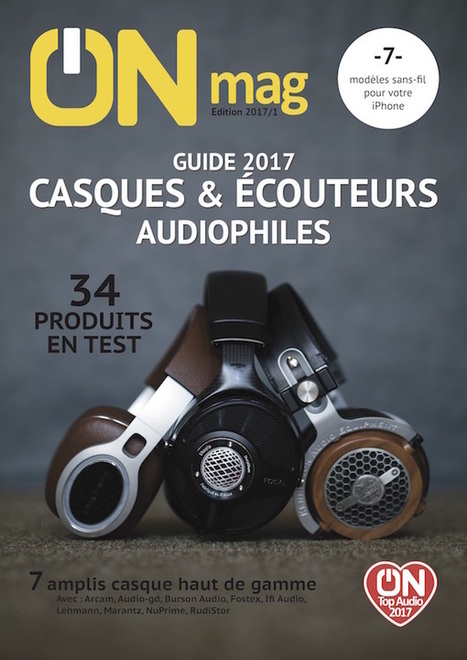 Guide casques et écouteurs 2017 : la preview est en ligne | ON-TopAudio | Scoop.it