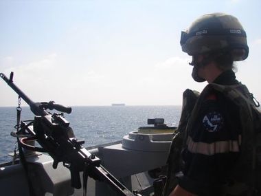 Une journée ordinaire dans l'IRCT en Opération Atalante | Newsletter navale | Scoop.it