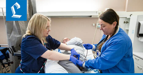 Potilaita hoidettiin kyyneli&auml; pid&auml;tellen &ndash; olimme mukana L&auml;nsi-Pohjan sairaalan sulkeutuneiden osastojen hoitajien viimeisess&auml; ty&ouml;vuorossa | 1Uutiset - Lukemisen t&auml;hden | Scoop.it