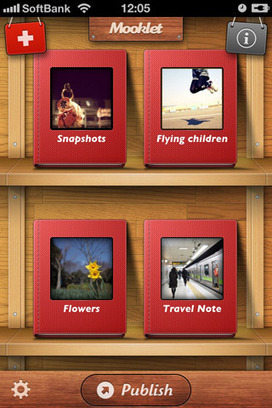 Create Animated "Photo Story Books" and Publish them! | Tools for Teachers & Learners | Scoop.it