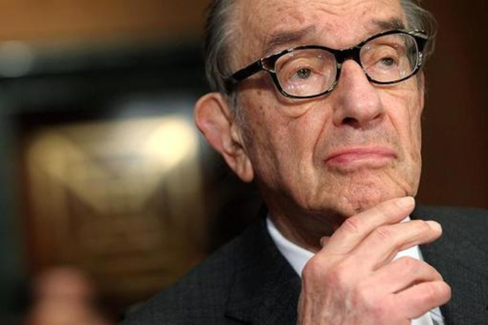 Alan Greenspan: ' The system is broken' - CNBC.com | money money money | Scoop.it