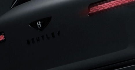 Bentley Torcal EV: Price, Specs, Availability | by&nbsp;Jeremy White | WIRED.com | @The Convergence of ICT, the Environment, Climate Change, EV and HEV Transportation & Distributed Renewable Energy | Scoop.it