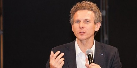 "Toutes les entreprises ont vocation à devenir des plateformes" Gilles Babinet | Transformation digitale | Scoop.it