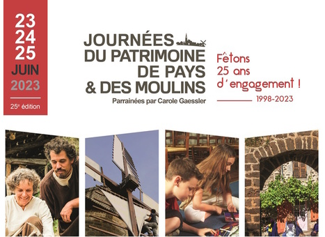 JOURNÉES DU PATRIMOINE DE PAYS ET DES MOULINS : RESTAURATION GLOBALE DES ÉGLISES DU LOURON -LOUDERVIELLE le 25 JUIN | Vallées d'Aure & Louron - Pyrénées | Scoop.it