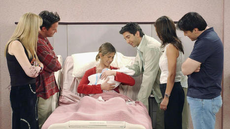 How 'Friends' Influenced Baby Names In The U.S. | HuffPost UK Parenting | Name News | Scoop.it