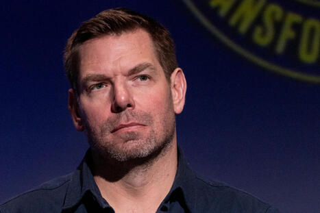 FBI raids Eric Swalwell&rsquo;s home in sexual assault probe: report - Newsweek | Operation Oya | Scoop.it