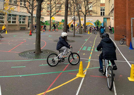 Savoir rouler &agrave; v&eacute;lo : les grandes villes en queue de peloton | &Eacute;ducation, jeunesse et sports | Scoop.it