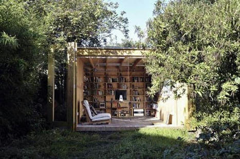 Garden Studio Cosy Corner Landscape | 1001 Gardens ideas ! | Scoop.it
