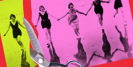My Friend Cut Me Off. How Can I Get Them to Forgive Me? | Resilient Relationships | Scoop.it