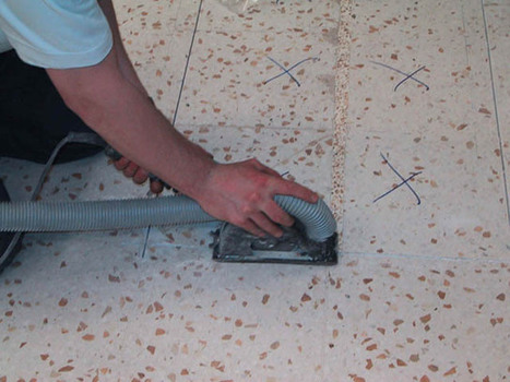 Best Tools And Techniques For Terrazzo Floor Cl