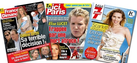 Mondadori tiendrait la corde pour le rachat de trois magazines de Lagard&egrave;re | DocPresse ESJ Lille | Scoop.it