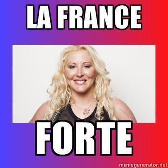 La france forte très forte même | Essentiels et SuperFlus | Scoop.it