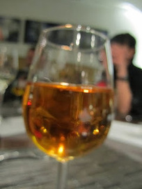 Boisson froide gingembre citron