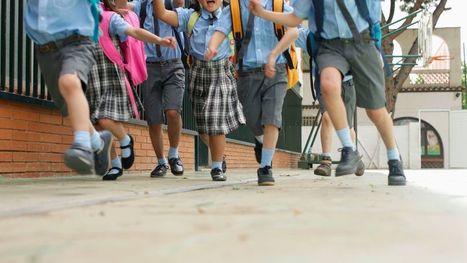 Schools across the UK are introducing gender neutral uniforms | eflclassroom | Scoop.it