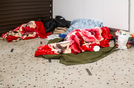 400 Toits to develop housing for Brussels homeless | Infirmiers de rue - Straatverplegers | Scoop.it