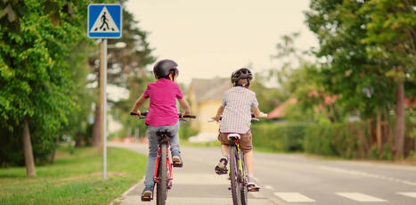 Pourquoi les villes mieux adaptées aux enfants sont aussi plus durables | ESPACES VEGETALISES URBAINS | Scoop.it