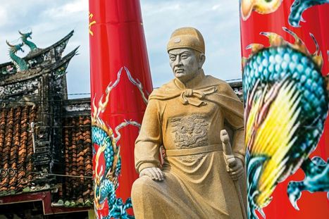 Zheng He, l'explorateur qui a fait de la Chine une grande puissance navale | Kunming-Yunnan | Scoop.it